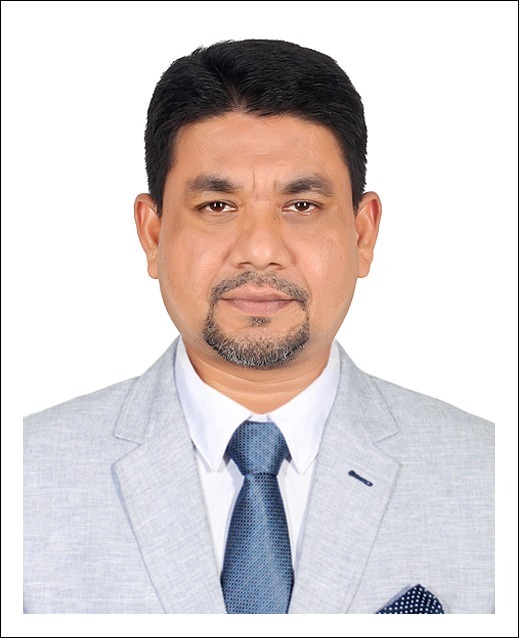 Md Kamruzzaman